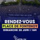 28 juin : Grande manifestation contre l’euthanasie, Paris place Fontenoy à 16h