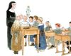 Eugénie Joubert, une catéchiste de feu