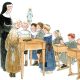 Eugénie Joubert, une catéchiste de feu