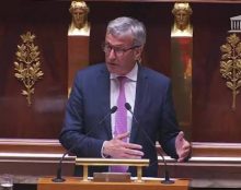 Le député Philippe Vigier contredit le député Philippe Vigier