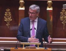 Le député Philippe Vigier contredit le député Philippe Vigier