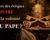 Est-il contraire au droit divin de sacrer un évêque contre la volonté du pape ?