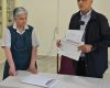 Sud Liban : Fouad Abou Nader apporte les aides de Chrétienté-Solidarité
