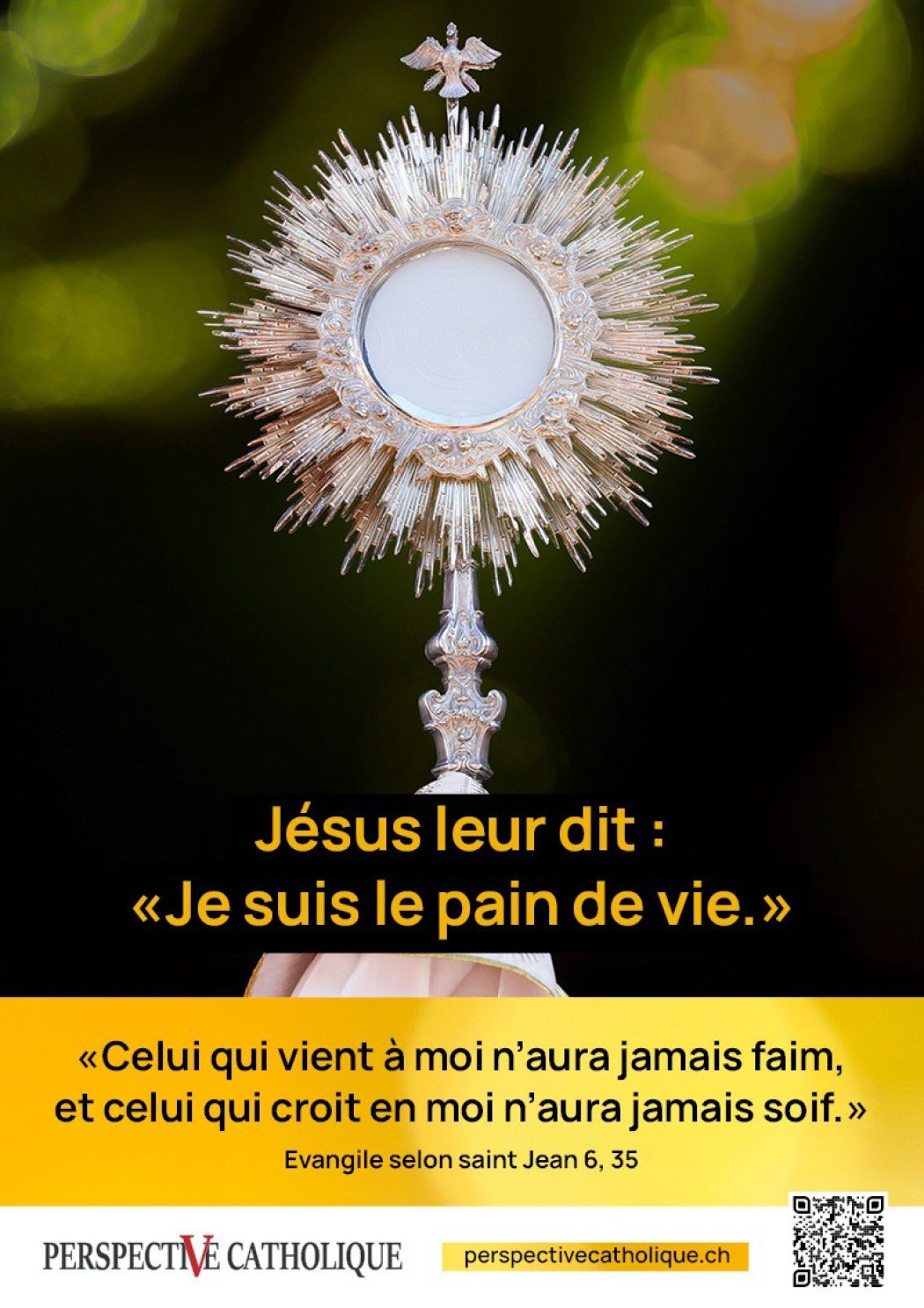 La Fête Dieu interdite, s’affiche à Genève