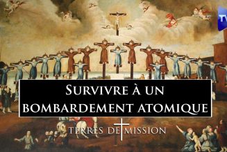 Terres de Mission : Survivre à un bombardement atomique