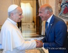 Le pape salue l’engagement de la Fondation Lejeune en faveur de la vie et de la dignité humaine