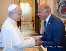 Le pape salue l’engagement de la Fondation Lejeune en faveur de la vie et de la dignité humaine