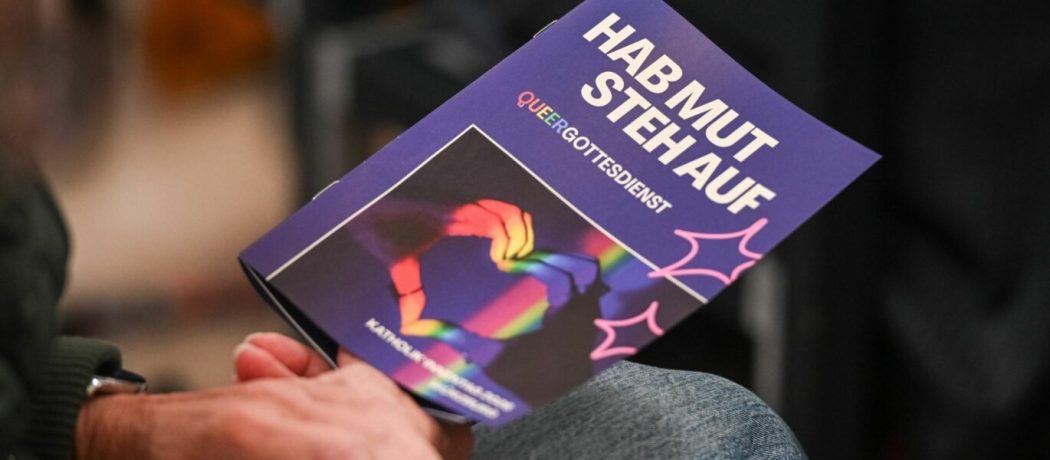 Un prélat orthodoxe dénonce les Journées catholiques LGBTQXYZ à Wurtzbourg en Allemagne