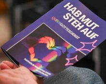 Un prélat orthodoxe dénonce les Journées catholiques LGBTQXYZ à Wurtzbourg en Allemagne