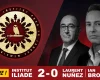 Nouvelle victoire de l’Iliade contre Laurent Nunez
