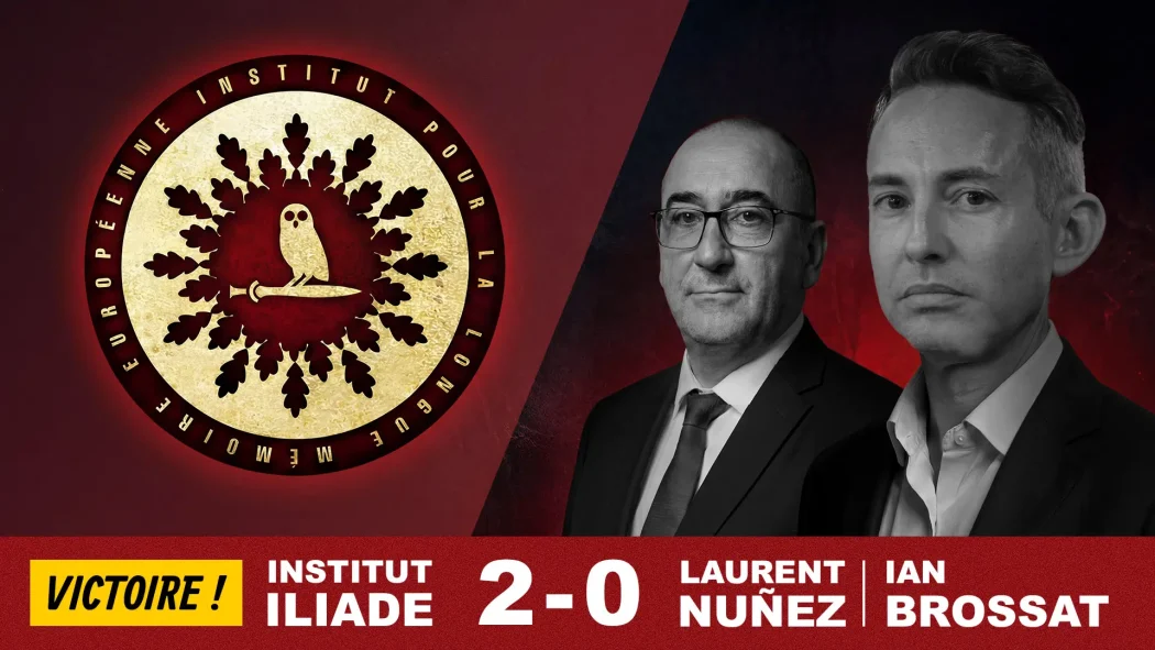 Nouvelle victoire de l’Iliade contre Laurent Nunez