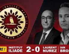 Nouvelle victoire de l’Iliade contre Laurent Nunez