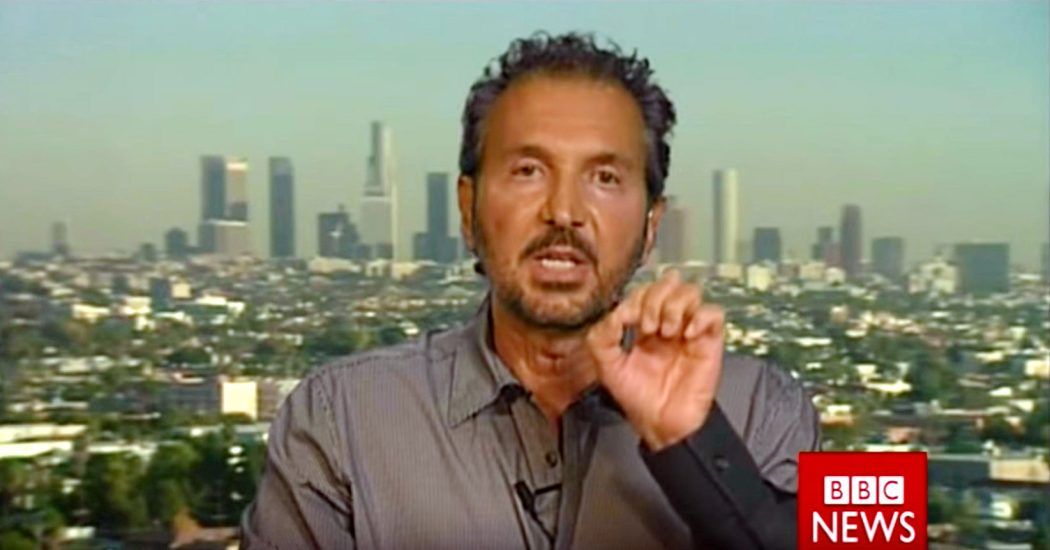 Joseph Nicolosi Jr : la liberté thérapeutique interdite aux dissidents du désir ?