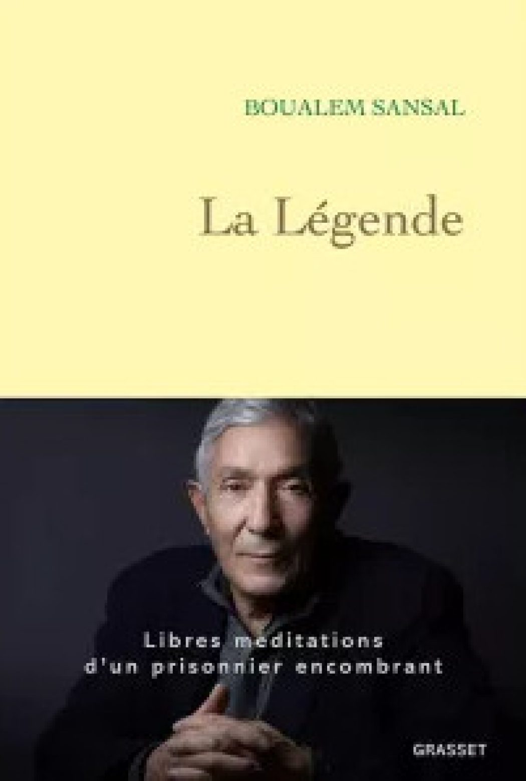 Boualem Sansal : entretien autour de “La Légende” sur Livres en famille.
