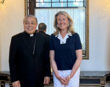 Le Vatican soutient la demande d’un coordinateur européen contre la haine anti-chrétienne