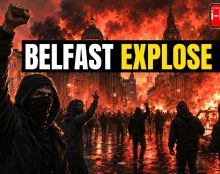 Belfast, Henry Nowak : du sang sur les pavés, un même silence médiatique