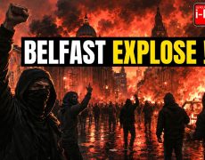 Belfast, Henry Nowak : du sang sur les pavés, un même silence médiatique