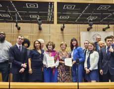 Succès du colloque transpartisan au Sénat pour l’abolition universelle de la GPA