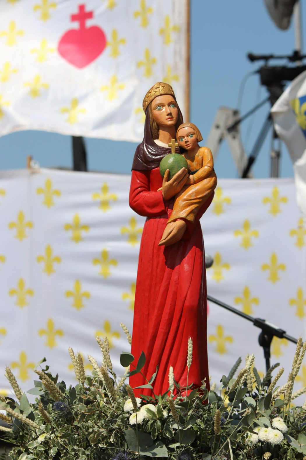 Loi euthanasie : Prions la Très Sainte Vierge Marie pour qu’Elle évite ce malheur à la France