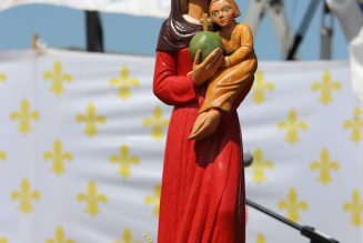 Loi euthanasie : Prions la Très Sainte Vierge Marie pour qu’Elle évite ce malheur à la France