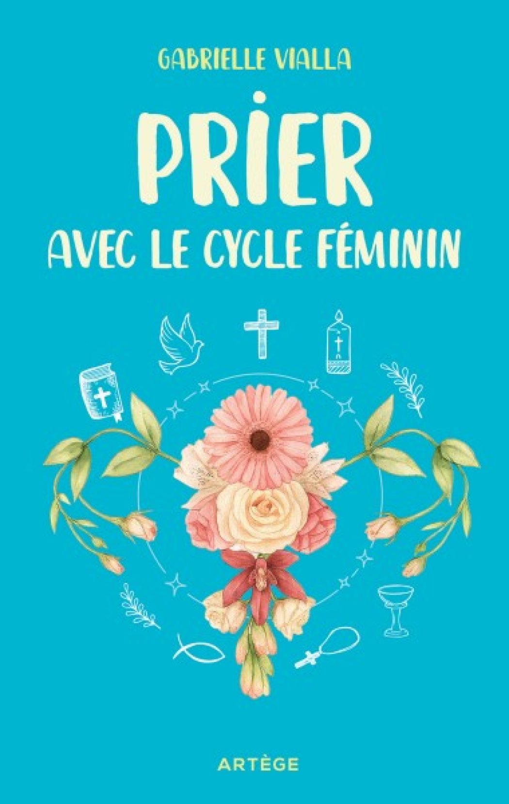 Si je nie mon féminin cyclique, comment pourrais-je présenter à Dieu ce qui, en ce cycle, me déstabilise, voire me fait souffrir ?