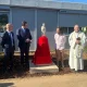 Une statue pour les 800 ans du sacre de saint Louis