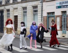 Saint-Quentin : une association LGBTQXYZ fait la promotion de la pédocriminalité devant des enfants