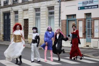 Saint-Quentin : une association LGBTQXYZ fait la promotion de la pédocriminalité devant des enfants