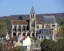Une messe perturbée à Triel-sur-Seine (78)