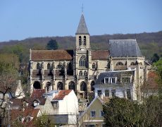 Une messe perturbée à Triel-sur-Seine (78)