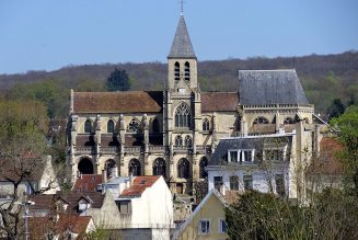 Une messe perturbée à Triel-sur-Seine (78)