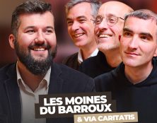 Les vins Via Caritatis et le projet du futur Cellarium