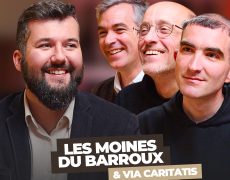 Les vins Via Caritatis et le projet du futur Cellarium