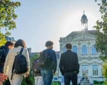 Prêtez pour la rénovation du Palais universitaire de l’UCO à Angers (49)