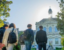 Prêtez pour la rénovation du Palais universitaire de l’UCO à Angers (49)