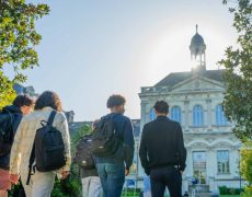 Prêtez pour la rénovation du Palais universitaire de l’UCO à Angers (49)