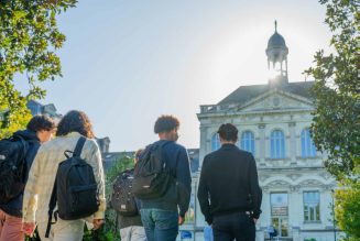 Prêtez pour la rénovation du Palais universitaire de l’UCO à Angers (49)