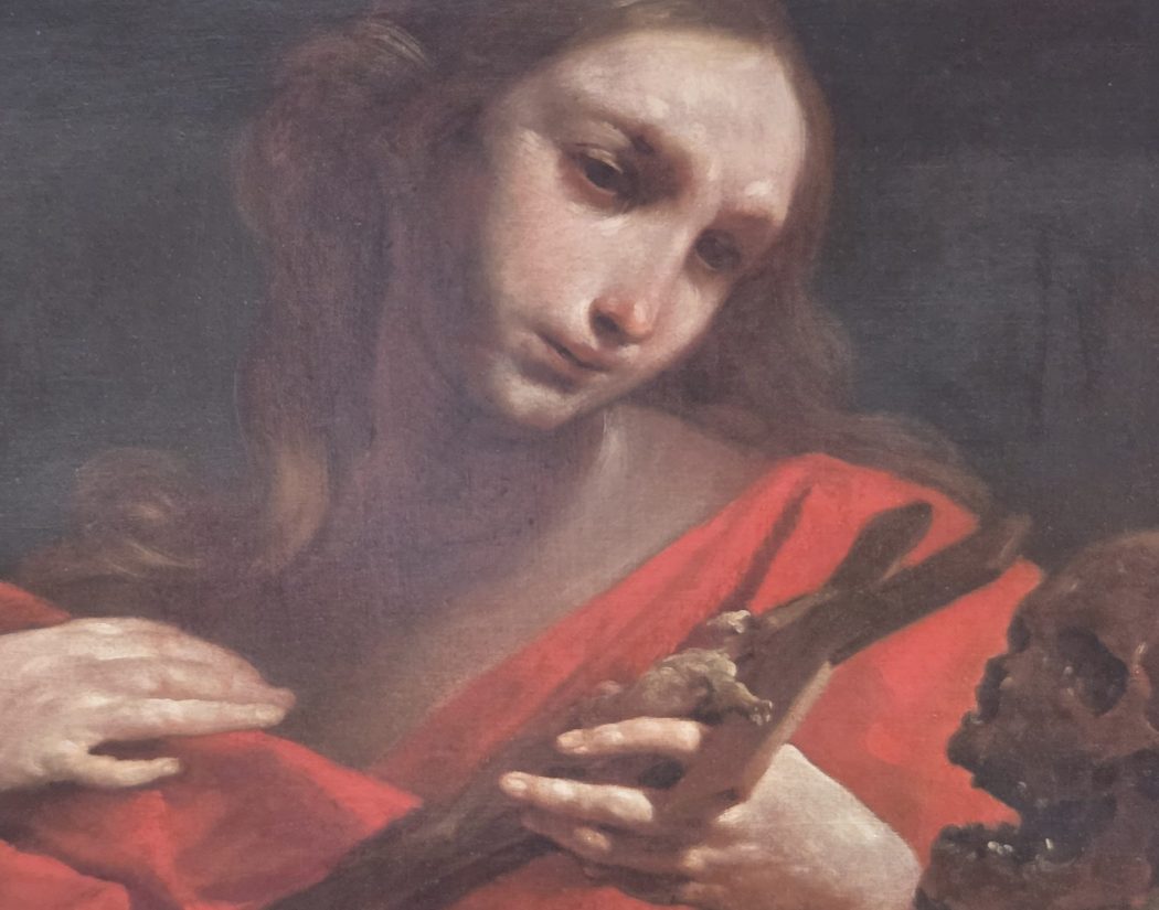 Le jour où la Sainte Madeleine de Crespi m’a retenu