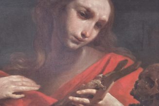 Le jour où la Sainte Madeleine de Crespi m’a retenu