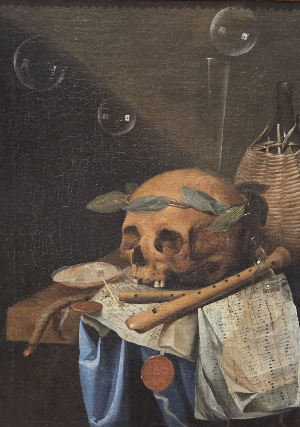 Vanité des vanités, au musée des Beaux-Arts de Lyon – Ce qu’un tableau m’a appris sur la vie.