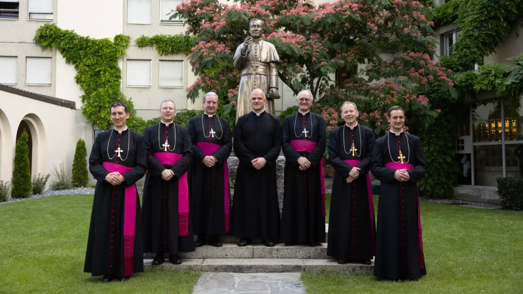 Lettre de Don Davide Pagliarani (FSSPX) au pape Léon XIV