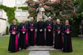Lettre de Don Davide Pagliarani (FSSPX) au pape Léon XIV