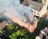 Irlande : incendie criminel d’un ancien couvent à côté de l’église Saint-Patrick
