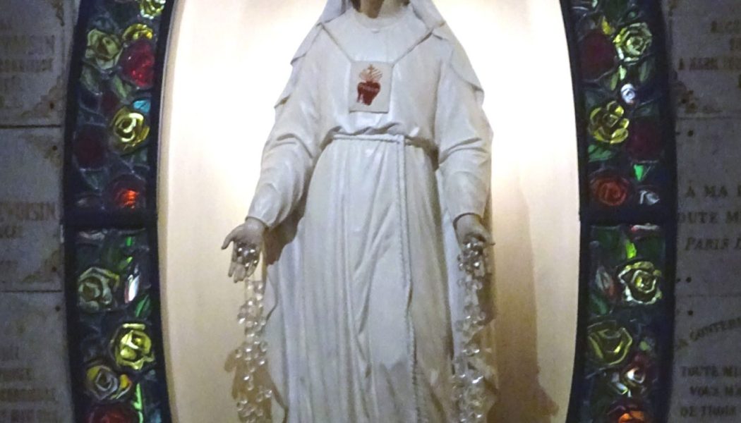 Livre sur Pellevoisin à l’occasion du 150e anniversaire des apparitions mariales.