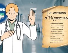 Le serment d’Hippocrate