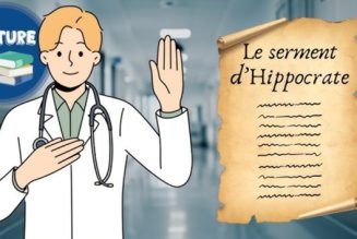 Le serment d’Hippocrate