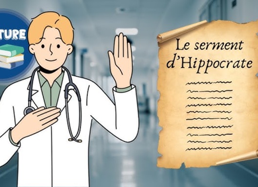 Le serment d’Hippocrate
