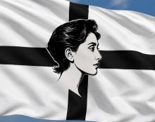 Madame Mamdani et la Vierge Marie en Corse