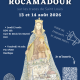 13-14 août : Pèlerinage des étudiants et jeunes pros à Rocamadour