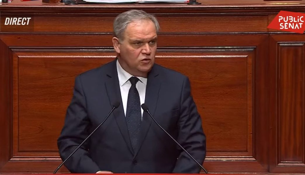 François-Noël Buffet, hostile à la loi Taubira et à la constitutionnalisation de l’avortement, bientôt Défenseur des droits ?